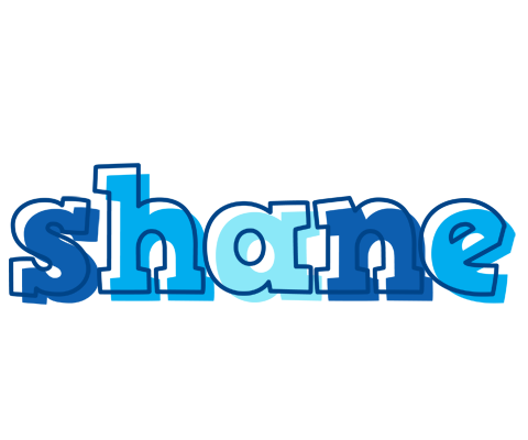 Shane sailor logo