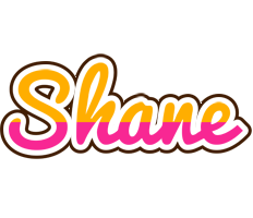 Shane smoothie logo