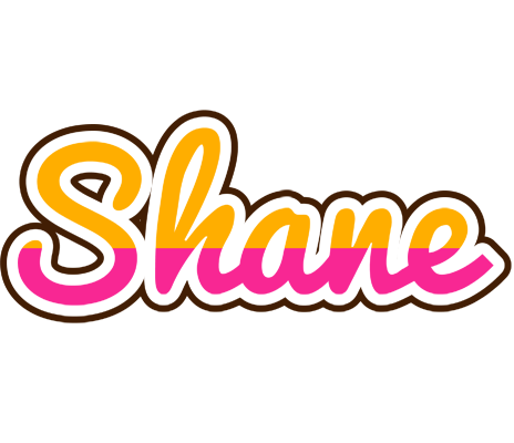 Shane smoothie logo