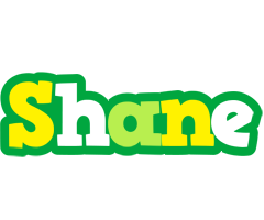 Shane soccer logo