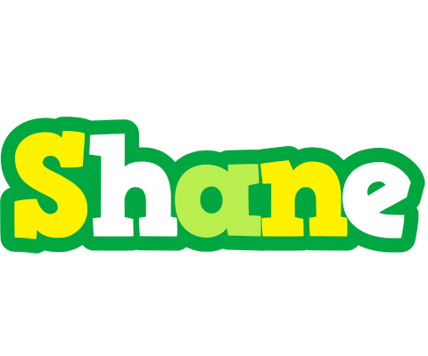 Shane soccer logo