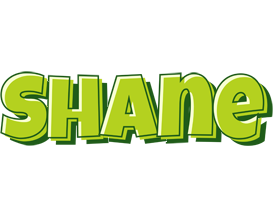 Shane summer logo