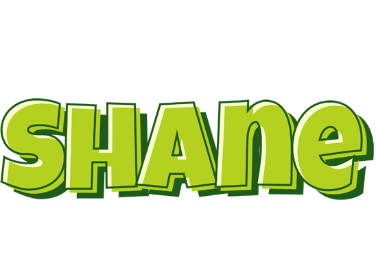 Shane summer logo