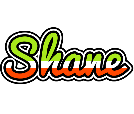 Shane superfun logo
