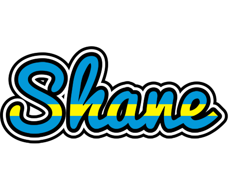 Shane sweden logo
