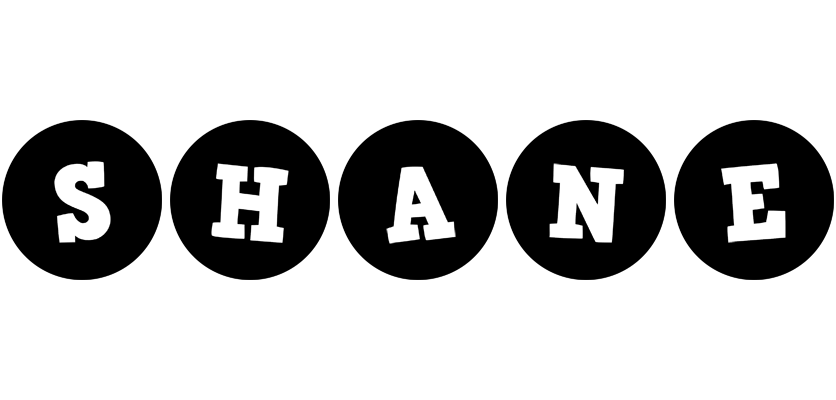 Shane tools logo