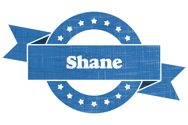 Shane trust logo
