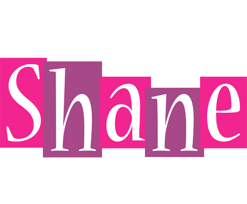 Shane whine logo