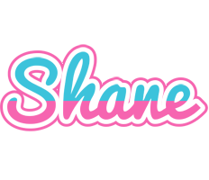 Shane woman logo