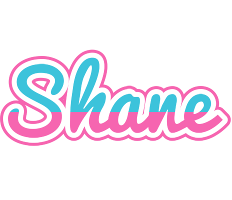 Shane woman logo