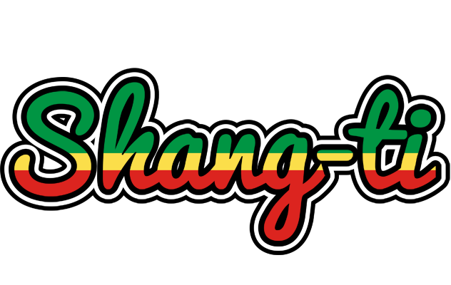 Shang-ti african logo