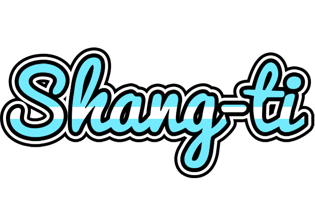 Shang-ti argentine logo