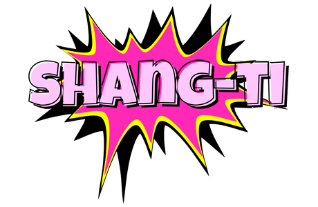 Shang-ti badabing logo