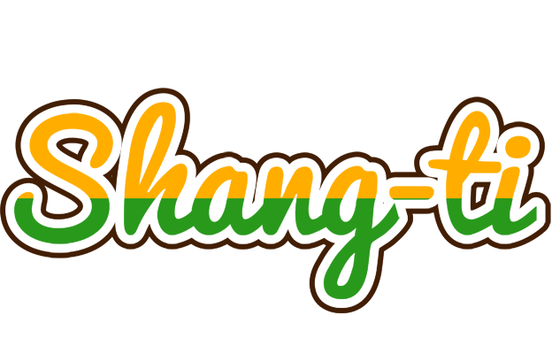 Shang-ti banana logo