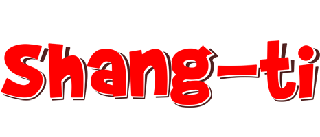 Shang-ti basket logo