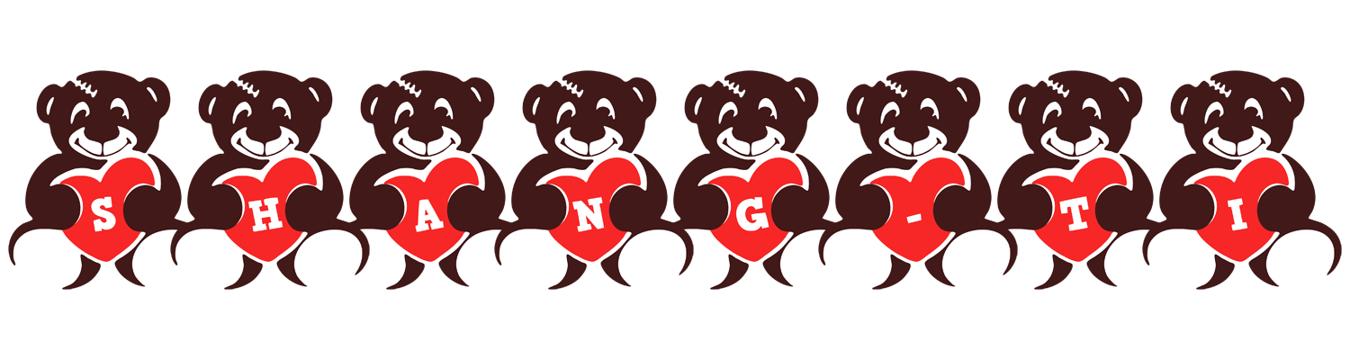 Shang-ti bear logo