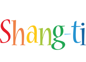 Shang-ti birthday logo