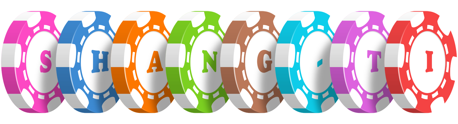 Shang-ti bluffing logo