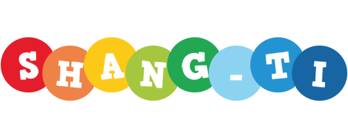 Shang-ti boogie logo