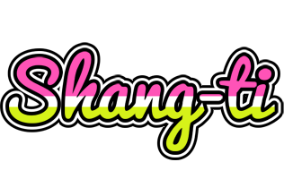 Shang-ti candies logo