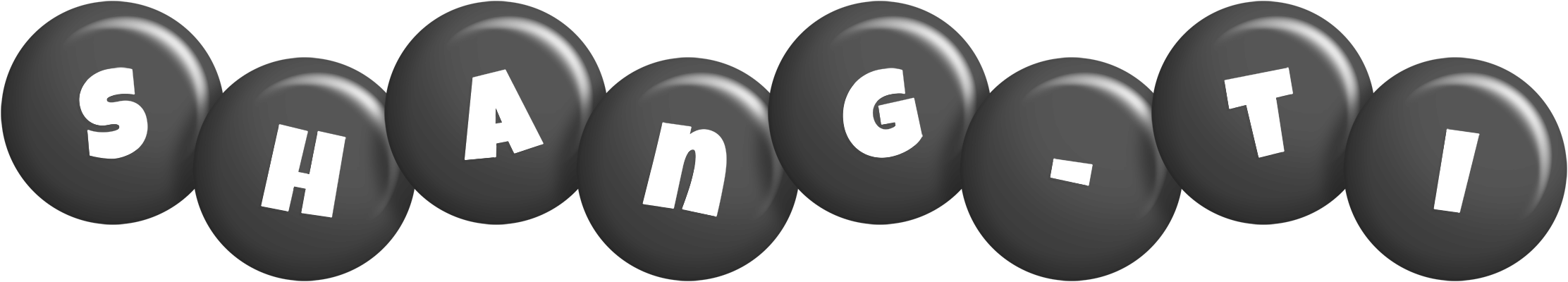 Shang-ti candy-black logo