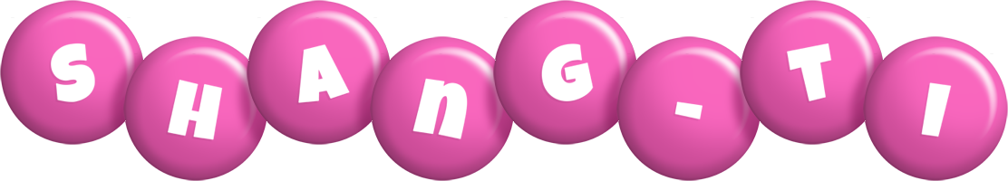 Shang-ti candy-pink logo