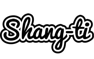 Shang-ti chess logo