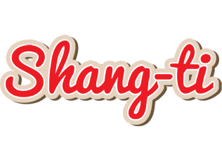 Shang-ti chocolate logo