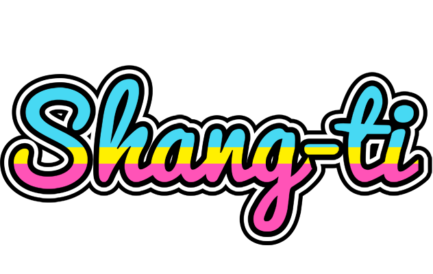 Shang-ti circus logo