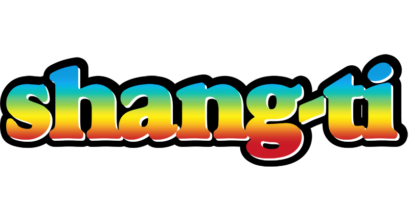 Shang-ti color logo
