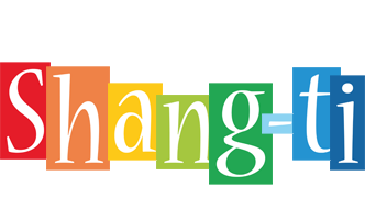 Shang-ti colors logo