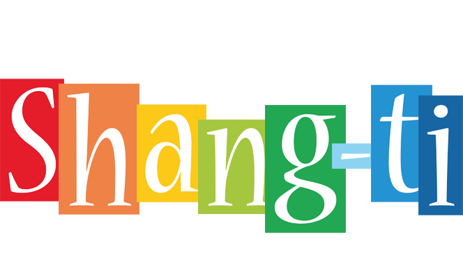 Shang-ti colors logo