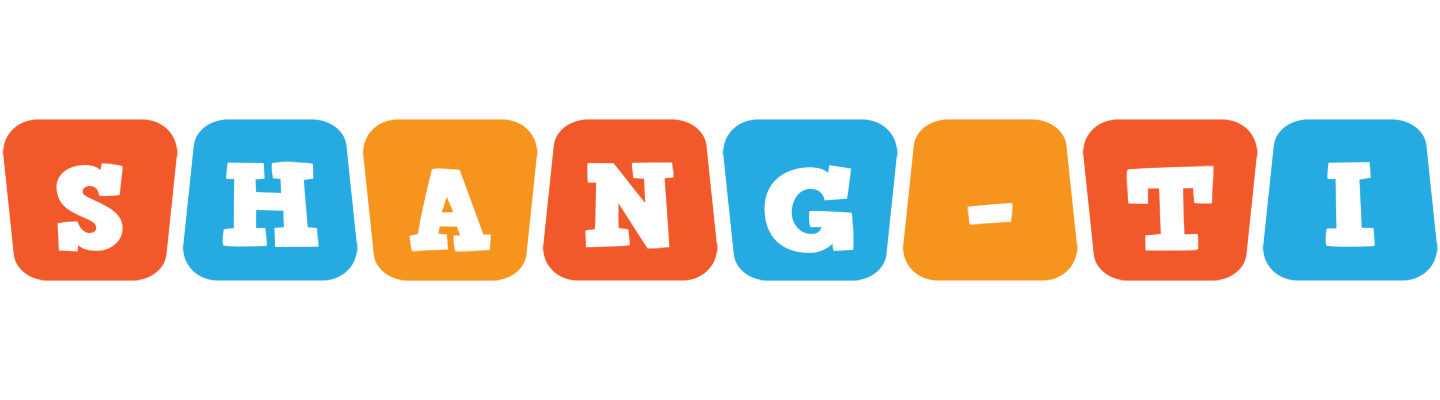 Shang-ti comics logo