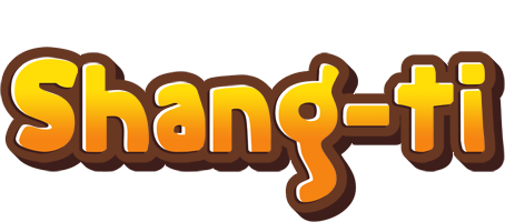 Shang-ti cookies logo