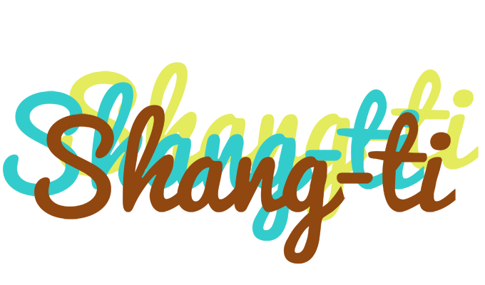 Shang-ti cupcake logo