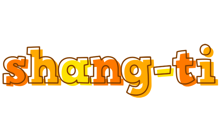 Shang-ti desert logo