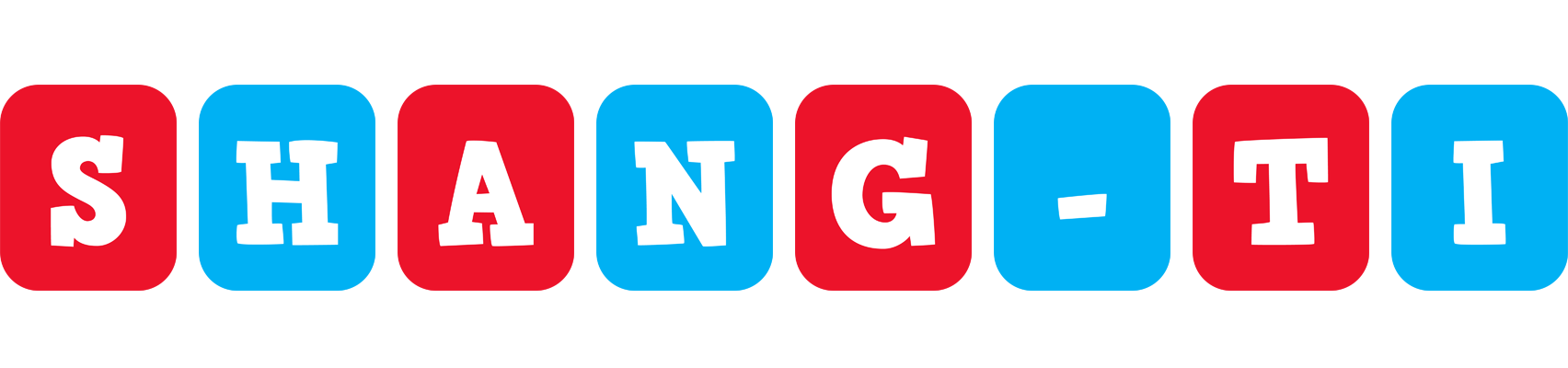 Shang-ti diesel logo