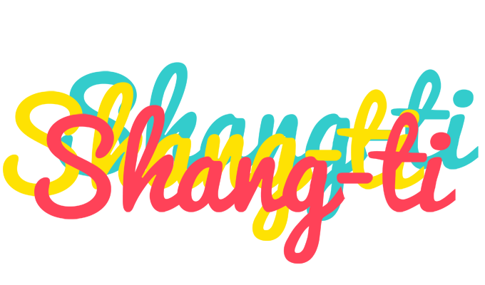 Shang-ti disco logo
