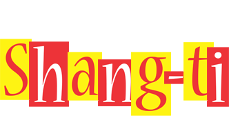 Shang-ti errors logo