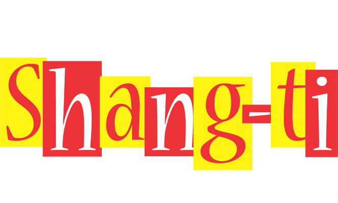 Shang-ti errors logo