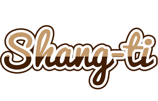 Shang-ti exclusive logo