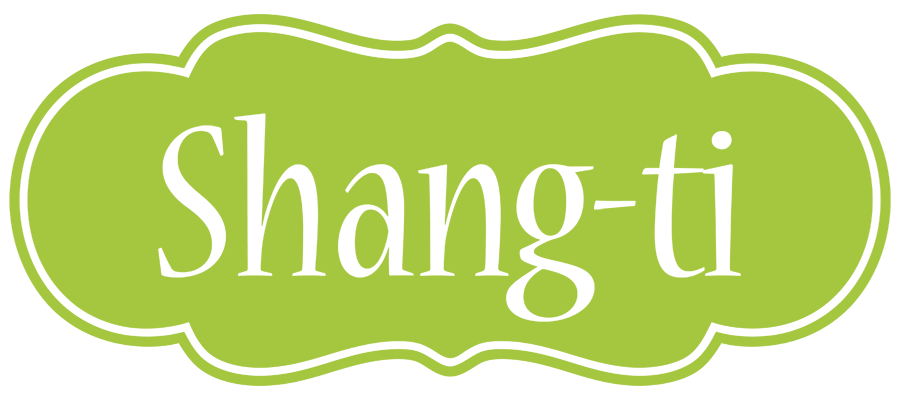 Shang-ti family logo