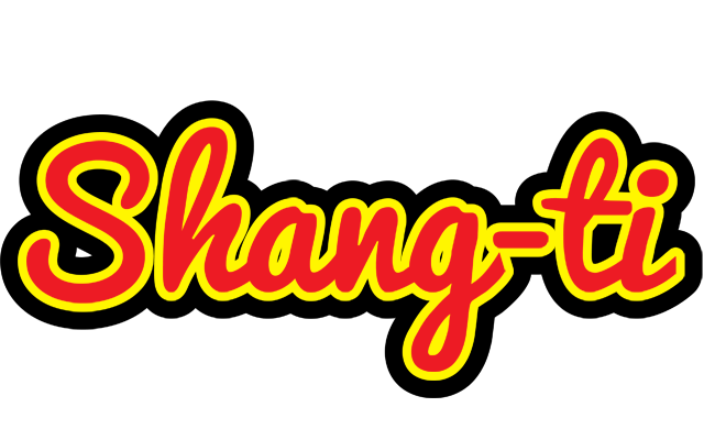 Shang-ti fireman logo