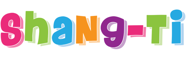 Shang-ti friday logo