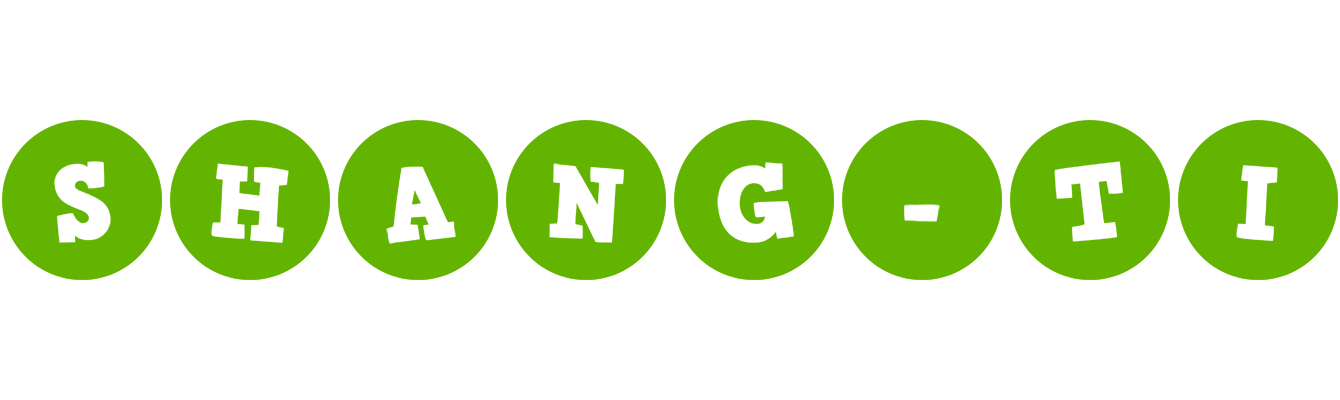Shang-ti games logo