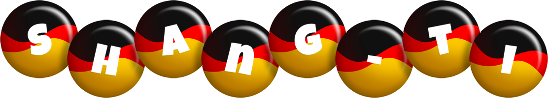 Shang-ti german logo