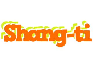 Shang-ti healthy logo