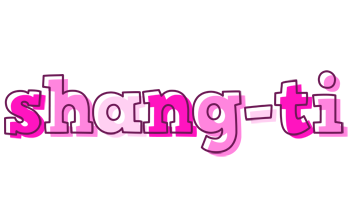 Shang-ti hello logo