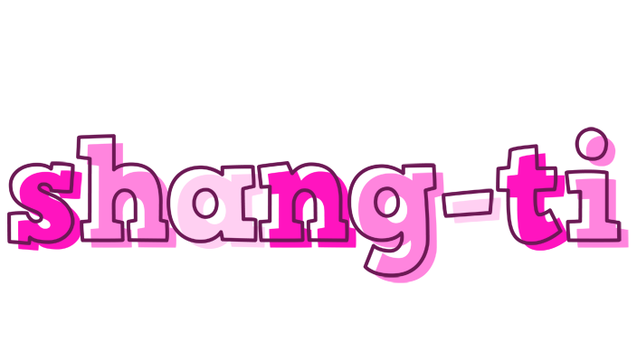 Shang-ti hello logo