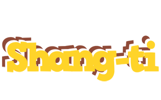 Shang-ti hotcup logo